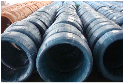 Dây thép ACSR, Cáp thép